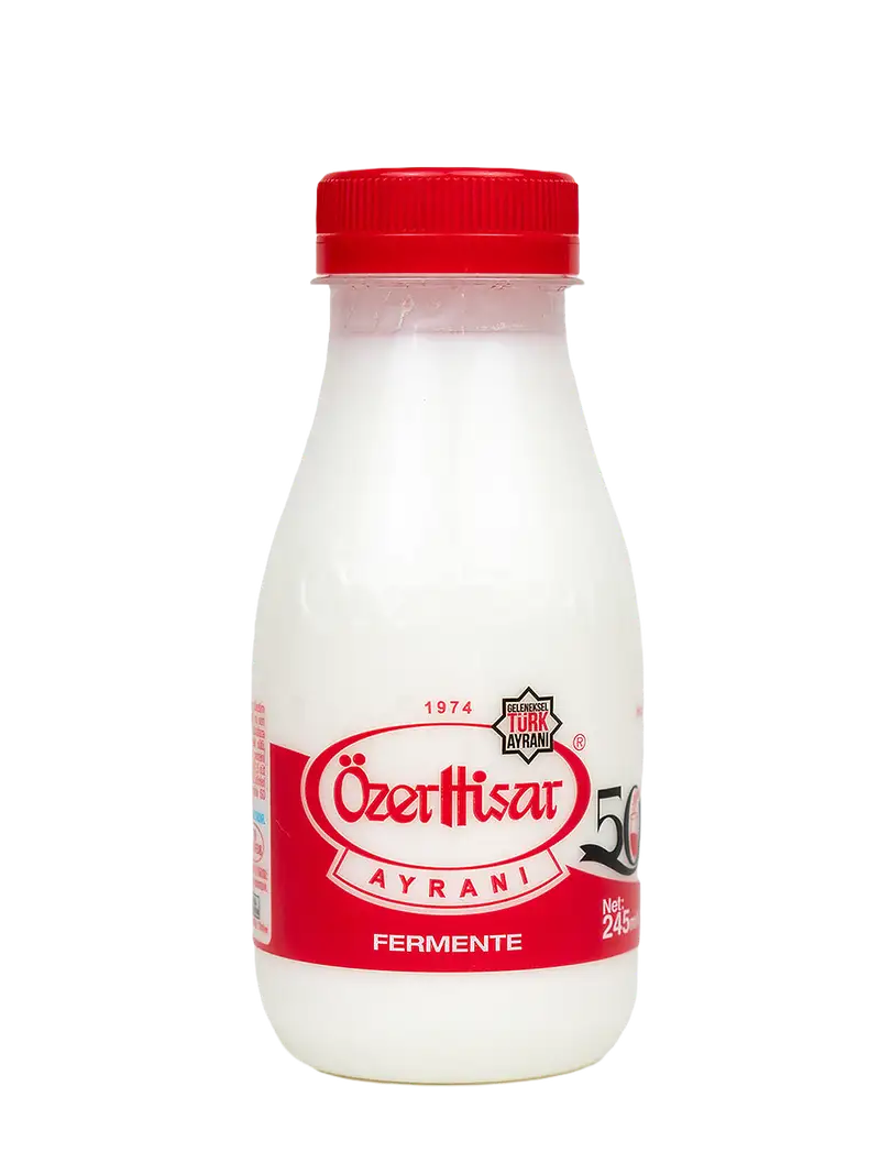 ÖZERHİSAR AYRAN